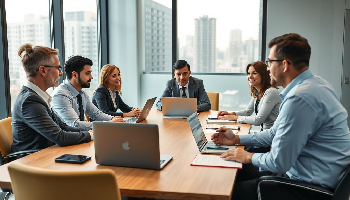 Formación ejecutiva para líderes