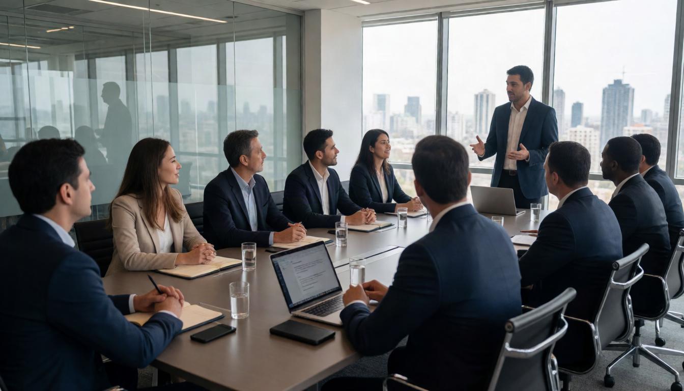 Formación ejecutiva para empresas